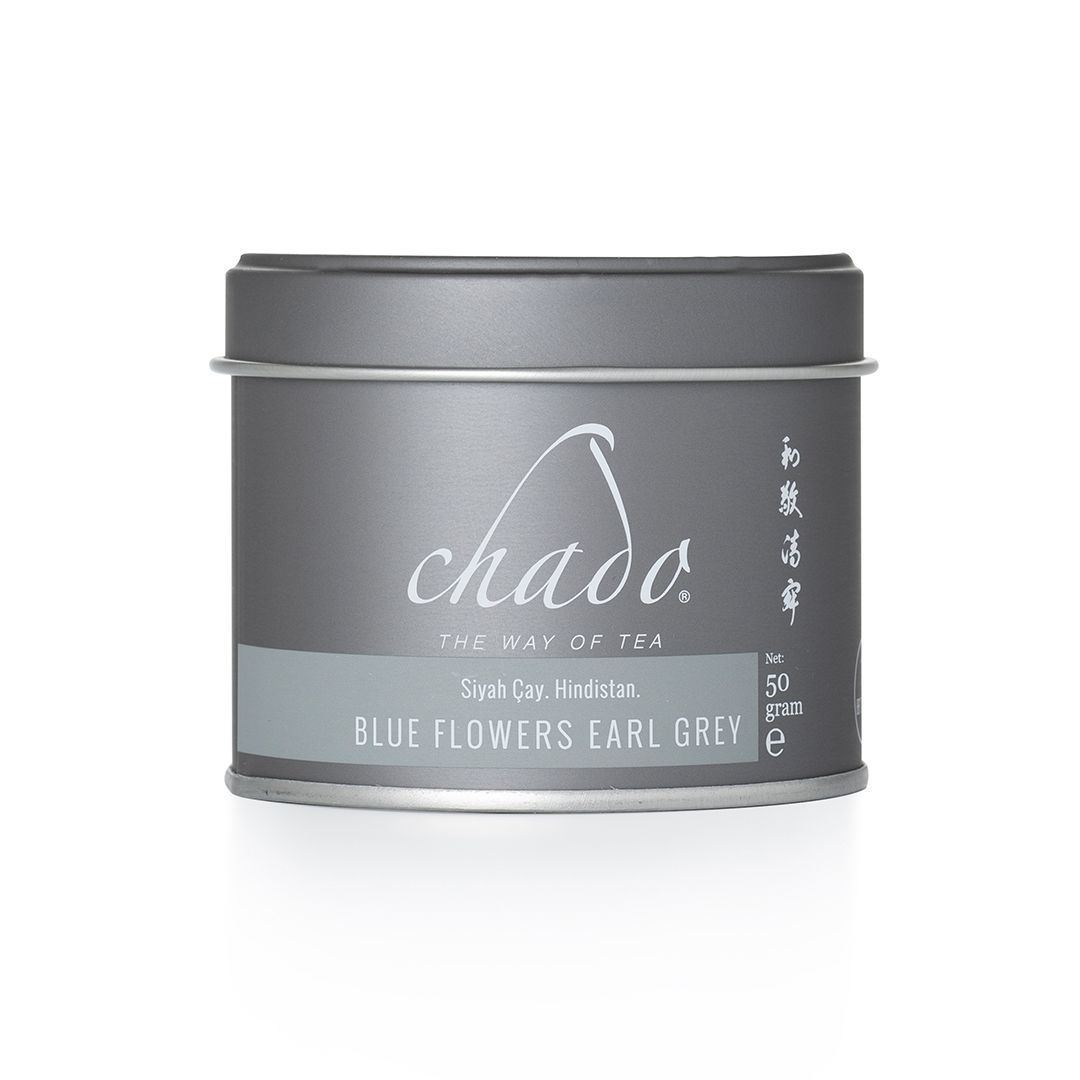 Chado | Blue Flowers Earl Grey 50 gr